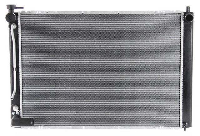 Radiator Agility Autoparts 8013256