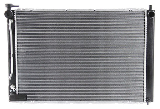 Radiator Agility Autoparts 8013256