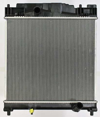 Radiator Agility Autoparts 8013263