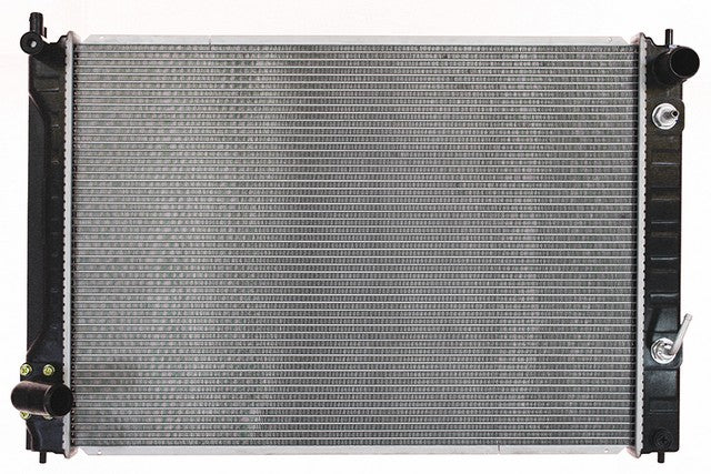 Radiator Agility Autoparts 8013266