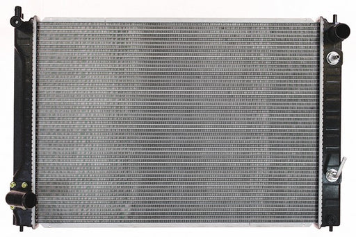 Radiator Agility Autoparts 8013266