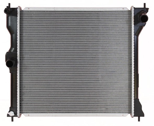 Radiator Agility Autoparts 8013268