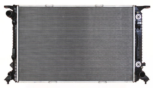 Radiator Agility Autoparts 8013278
