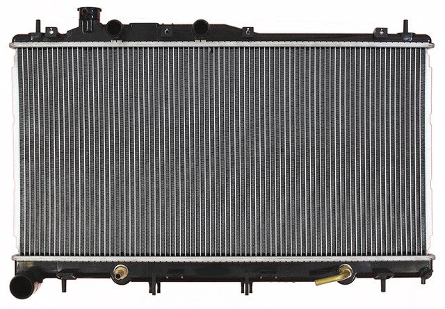 Radiator Agility Autoparts 8013281