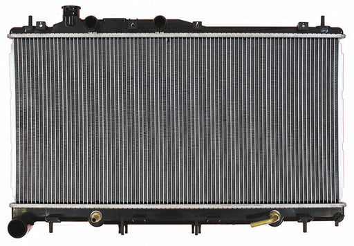 Radiator Agility Autoparts 8013281