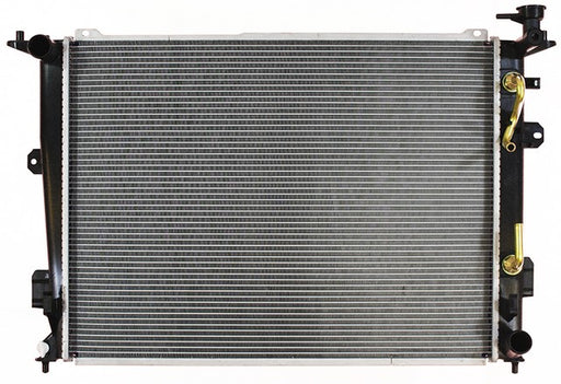 Radiator Agility Autoparts 8013282