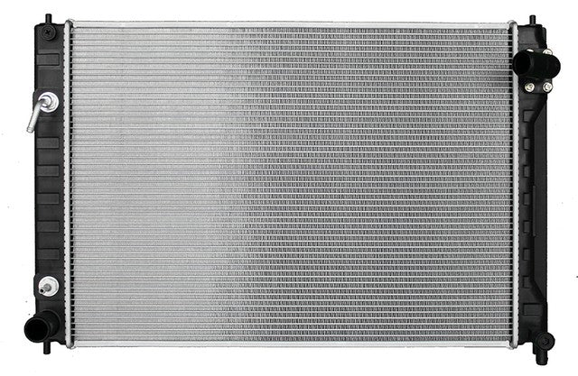 Radiator Agility Autoparts 8013284