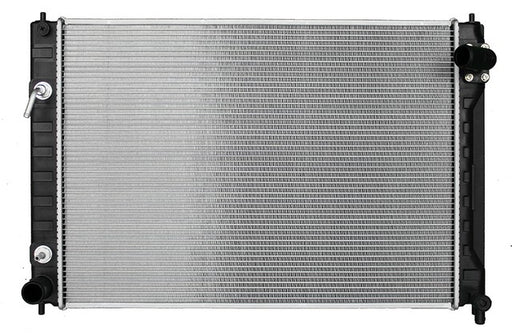 Radiator Agility Autoparts 8013284