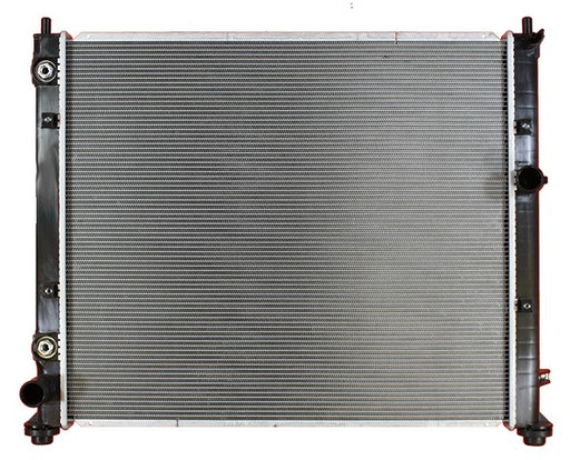 Radiator Agility Autoparts 8013285