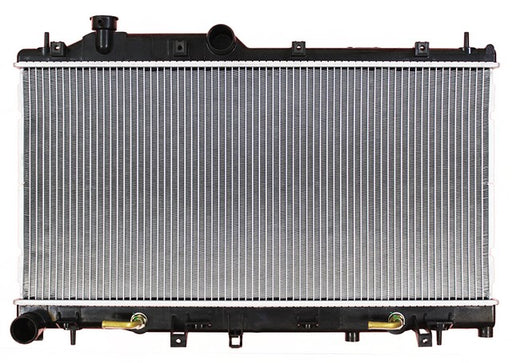 Radiator Agility Autoparts 8013293