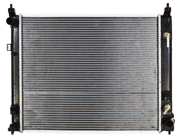 Radiator Agility Autoparts 8013303