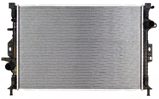 Radiator Agility Autoparts 8013315