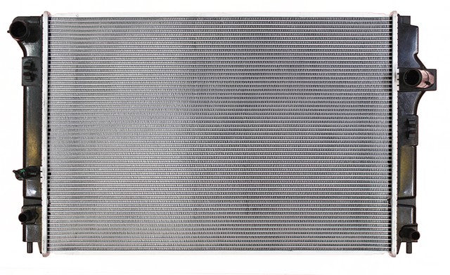 Radiator Agility Autoparts 8013319