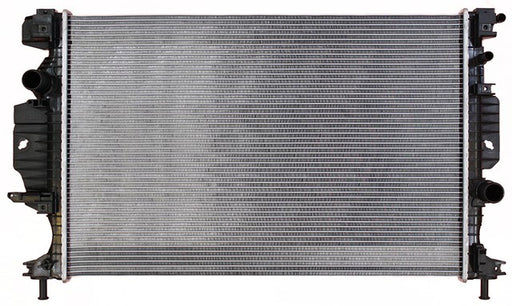 Radiator Agility Autoparts 8013320