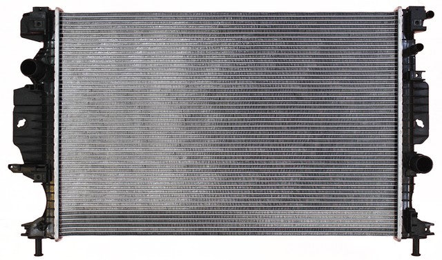 Radiator Agility Autoparts 8013321