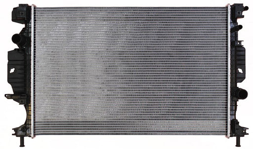 Radiator Agility Autoparts 8013321