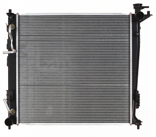 Radiator Agility Autoparts 8013324