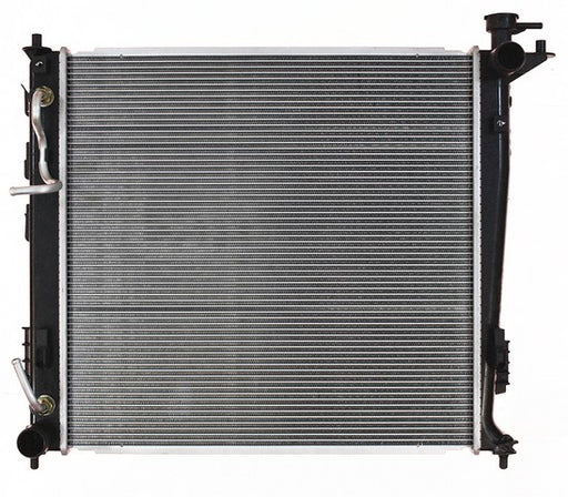 Radiator Agility Autoparts 8013324