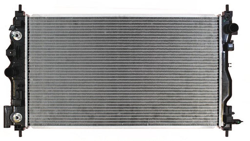 Radiator Agility Autoparts 8013325