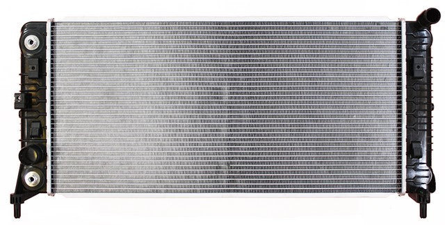 Radiator Agility Autoparts 8013326