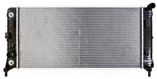 Radiator Agility Autoparts 8013326