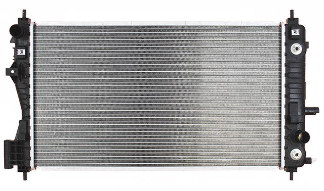 Radiator Agility Autoparts 8013328
