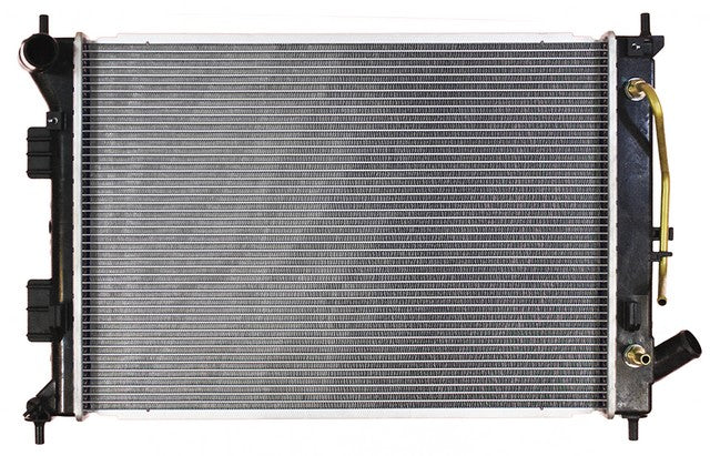 Radiator Agility Autoparts 8013333