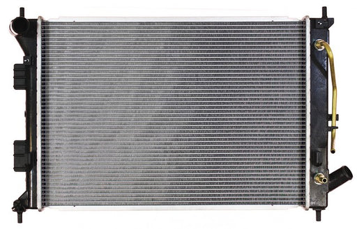 Radiator Agility Autoparts 8013333