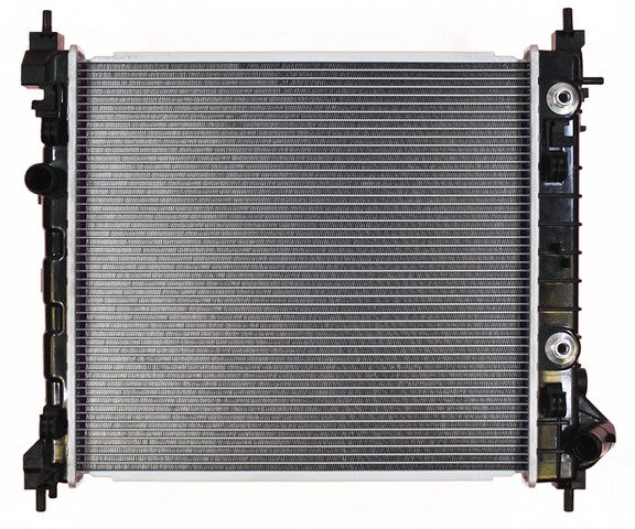 Radiator Agility Autoparts 8013342
