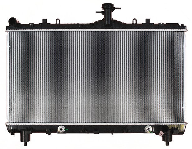 Radiator Agility Autoparts 8013345