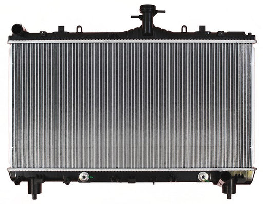 Radiator Agility Autoparts 8013345