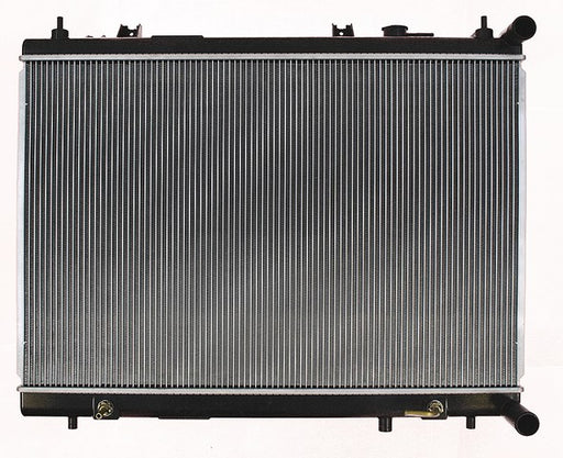 Radiator Agility Autoparts 8013348