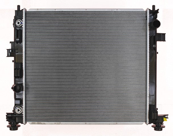 Radiator Agility Autoparts 8013349