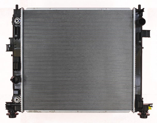 Radiator Agility Autoparts 8013349