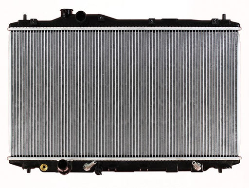 Radiator Agility Autoparts 8013360