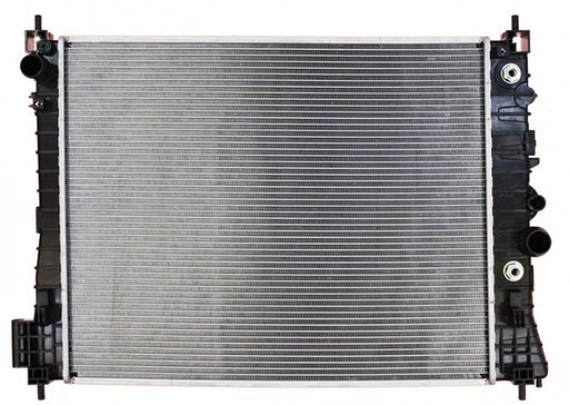 Radiator Agility Autoparts 8013361