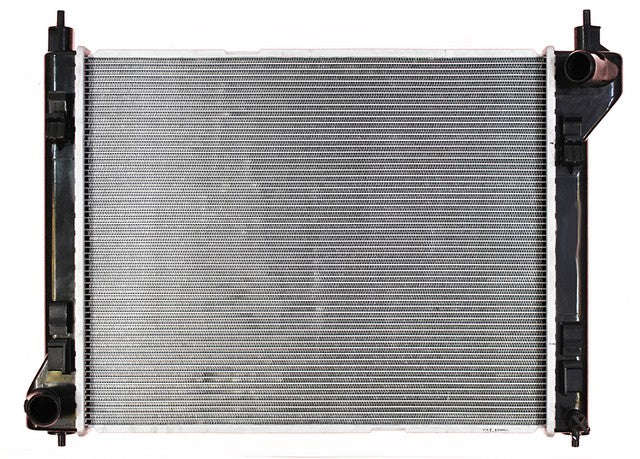 Radiator Agility Autoparts 8013365