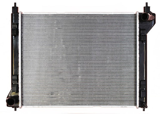 Radiator Agility Autoparts 8013365