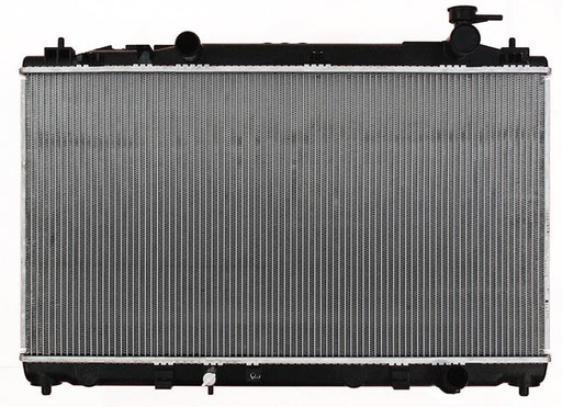 Radiator Agility Autoparts 8013368