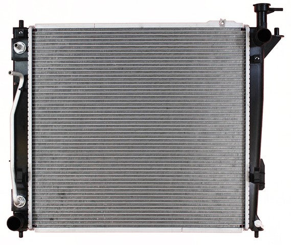 Radiator Agility Autoparts 8013373
