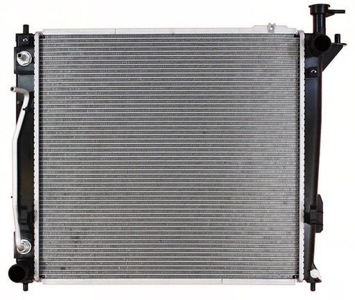 Radiator Agility Autoparts 8013373