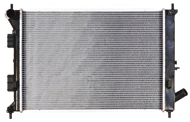 Radiator Agility Autoparts 8013374