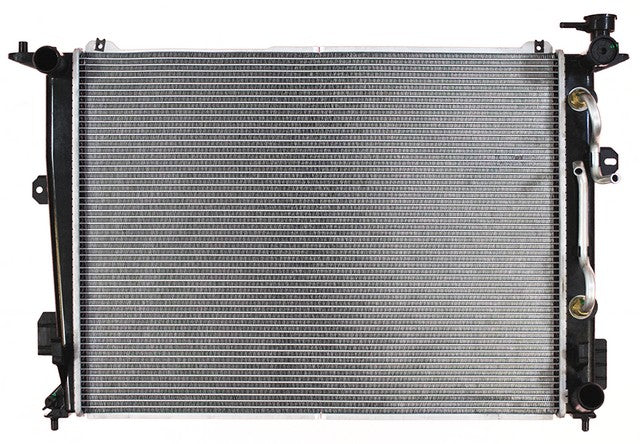 Radiator Agility Autoparts 8013387