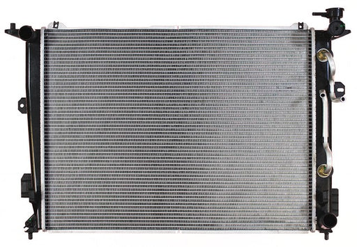 Radiator Agility Autoparts 8013387