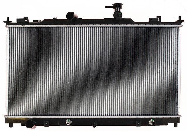 Radiator Agility Autoparts 8013389