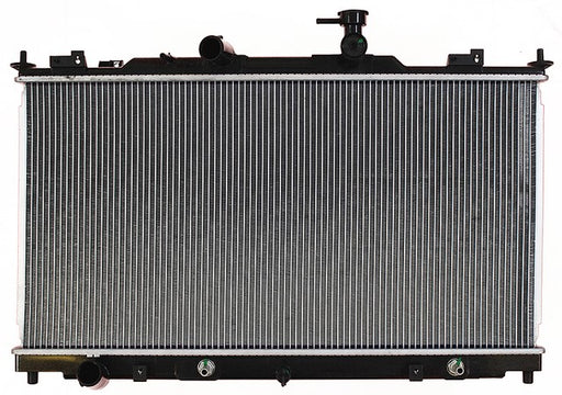 Radiator Agility Autoparts 8013389