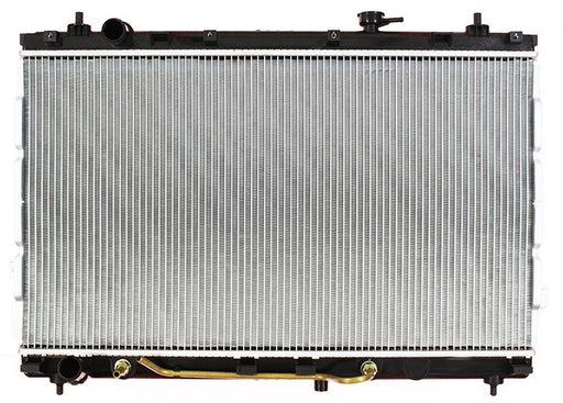 Radiator Agility Autoparts 8013393