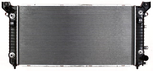 Radiator Agility Autoparts 8013396