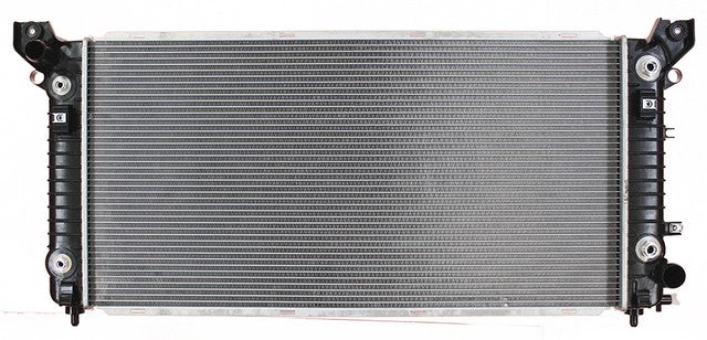 Radiator Agility Autoparts 8013398