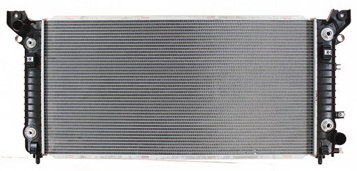 Radiator Agility Autoparts 8013398
